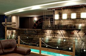 Se deschide primul hotel tematic de pe litoral