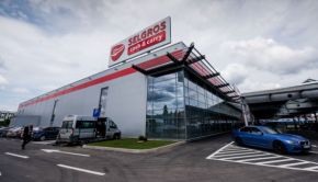 Selgros deschide la Târgu Mureș primul magazin cu format nou al rețelei