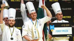 Ungaria a câștigat concursul gastronomic Bocuse d’Or Europe 2016