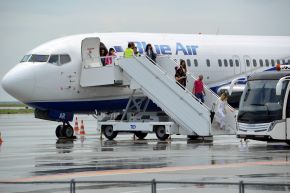 S-a lansat primul zbor direct Larnaca – Atena – Constanța