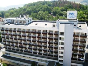 Grupul Danubius va investi circa 5-6 milioane de euro în renovarea hotelului Făget