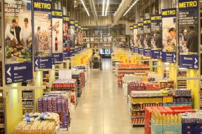 METRO Cash&Carry România, de 20 de ani alături de profesioniști