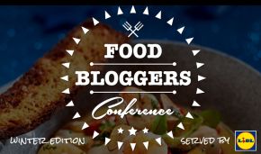 Comunitatea bloggerilor culinari își dă întâlnire la ediția de iarnă Food Bloggers Conference