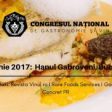 Congres Național de Gastronomie și Vin