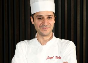 Hotelul Crowne Plaza are un nou Executive Chef