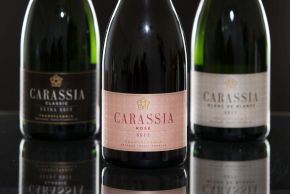 Crama Carastelec lansează gama de spumante Carassia