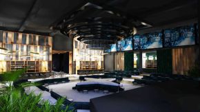 Cel mai mare complex de entertainment se deschide pe 24 noiembrie, în incinta Romexpo