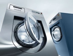 Miele a lansat o nouă gamă de mașini de spălat rufe profesionale