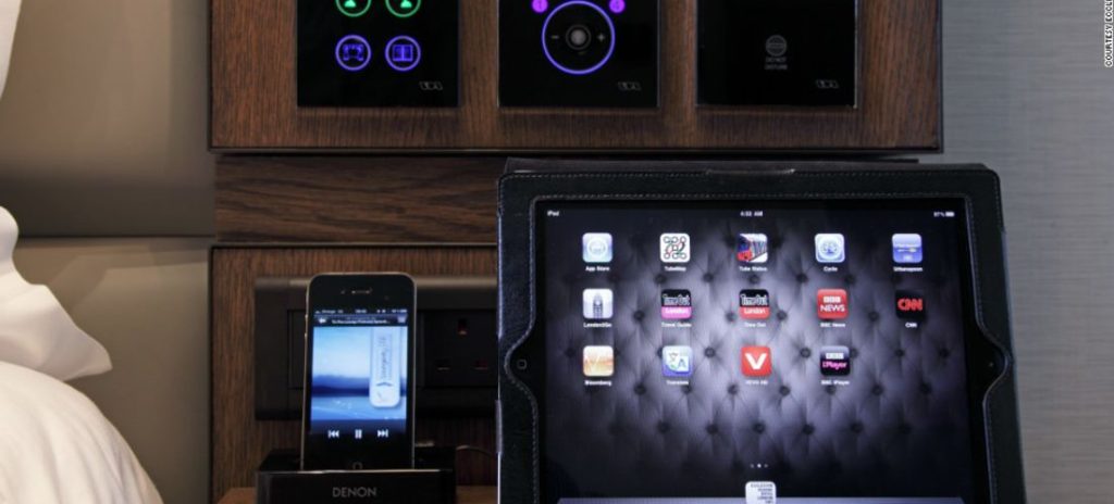 SMART TECH HOTEL O EXPERIENȚĂ DE ***** STELE