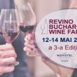 Specialiștii din industria HoReCa sunt invitați la a 3-a ediție “ReVino Bucharest Wine Fair”