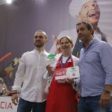 Ioana Bogdan a câştigat trofeul YOUNG CHEF