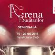 Încep semifinalele competiției „Arena Bucătarilor” 2018