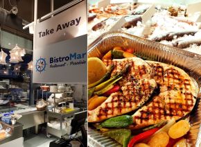 Restaurantul BistroMar se extinde în urma unei investiții de circa 50.000 euro