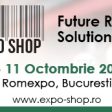 EXPO SHOP 2019, 9 – 11 octombrie 2019