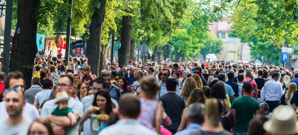 Turneul Street FOOD Festival 2018 a ajuns la Cluj