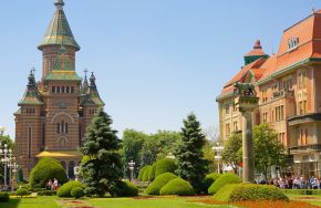 Timișoara intră în atenția investitorilor hotelieri