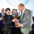 Iulia Scavo a câștigat competiția Trofeul Someleriei 2018