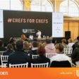 Unilever Food Solutions a adus bucătarii profesioniști împreună la #ChefsForChefs Cluj 2018