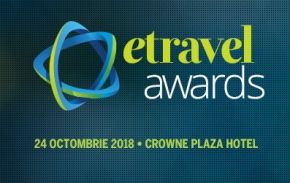 eTravel Awards revine cu o nouă ediție