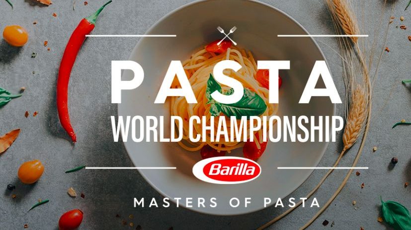 Un chef român concurează la Campionatul Mondial de Paste Barilla 2018