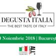Profesioniștii din industria HoReCa sunt invitați la a doua ediție a evenimentului “Degusta Italia”