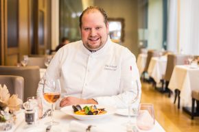 Athénée Palace Hilton București anunță numirea unui nou chef-bucătar