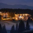Ansamblul rezidențial Silver Mountain Resort din Poiana Brașov intră în circuitul turistic ca unitate de 4 stele