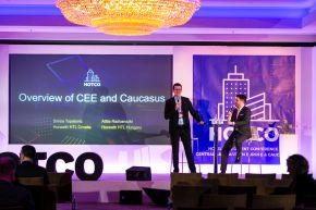 Profesioniștii din industria hotelieră din Europa Centrală și de Est se reunesc la HOTCO 2019