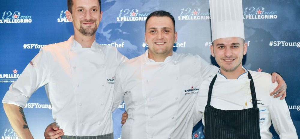 Au început înscrierile la competiția S.Pellegrino Young Chef 2019