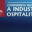 Specialiștii din industria HoReCa se reunesc pe 10 aprilie la Conferința Națională a Industriei Ospitalității, ediția III