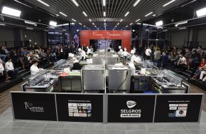 Cine sunt cei 8 finaliști ai concursului Arena Bucătarilor 2019