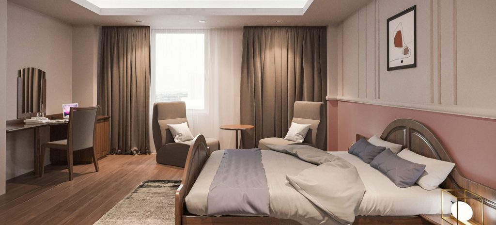 Touroperatorul Paradis – Vacanțe de Vis intră pe piața hotelieră și investește într-un hotel din Constanța