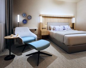 Courtyard by Marriott debutează pe piața hotelieră locală