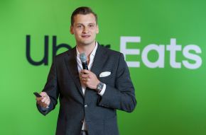 Uber Eats introduce în România opțiunea Pick-up