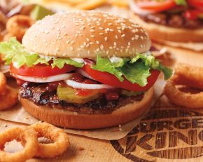 Burger King se deschide oficial în Mega Mall
