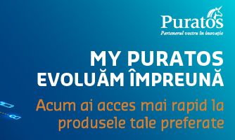 Puratos România a lansat platforma de comerț online MyPuratos, dedicată clienților din sectorul industrial, artizanal, retail și horeca