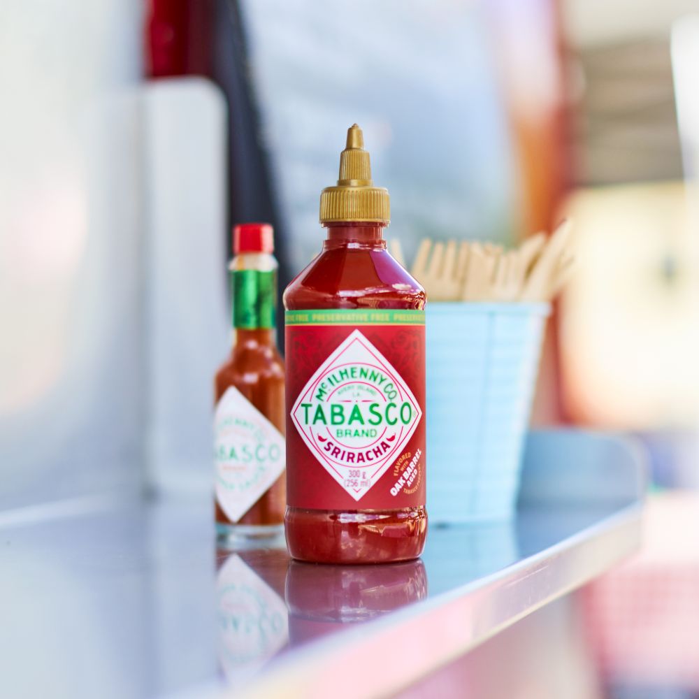 Tabasco Sriracha 002