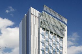 Niro Investment Group a semnat cu Libra Internet Bank un contract de finanțare de 24 millioane euro pentru construcția celui mai înalt hotel din București
