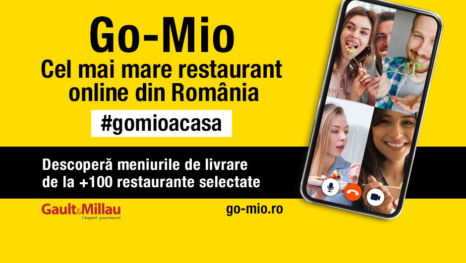 Restaurant online Go Mio