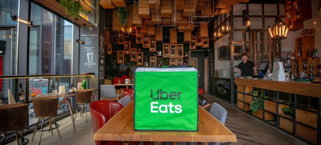Uber Eats anunță noi măsuri pentru susținerea restaurantelor din România în contextul COVID-19