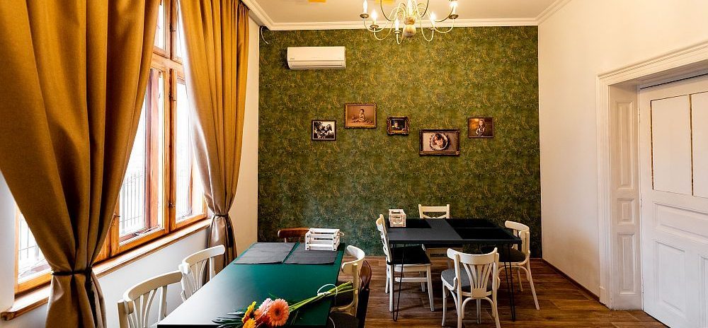 PAROL, o nouă apariție în peisajul restaurantelor și bistro-urilor bucureștene