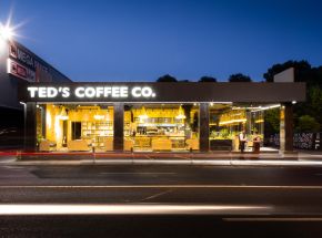 Lanțul de cafenele TED’S Coffee Co continuă extinderea și estimează o cifră de afaceri de 5 milioane de euro pentru acest an