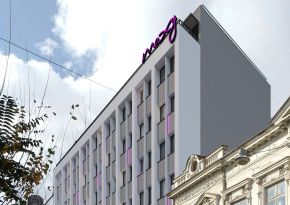 Primul hotel sub brandul Moxy by Marriott din România se deschide în iulie
