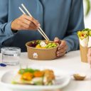 Takeaway.com lansează un serviciu corporate de tip indemnizație digitală pentru masă