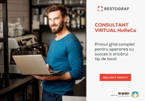 Restrograf lansează un ghid gratuit pentru deschiderea, operarea și managementul oricărui tip de local