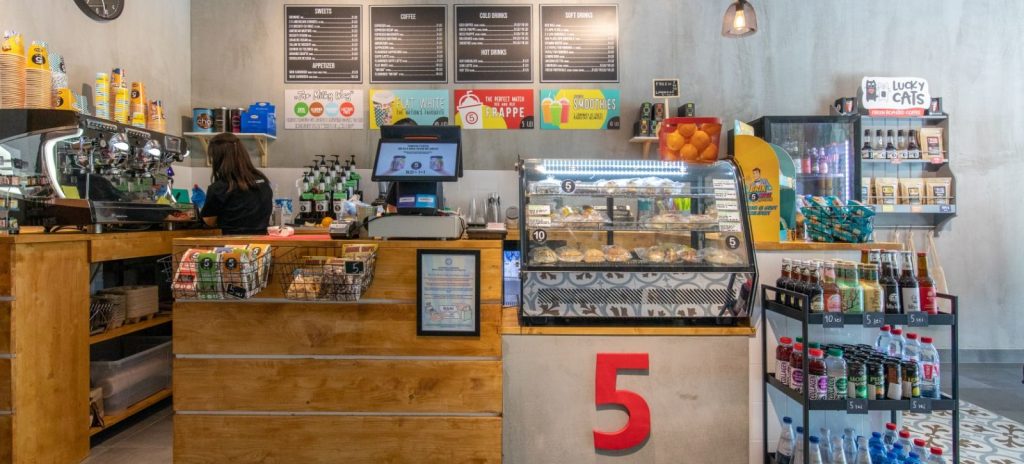Planurile 5 to go în 2021: peste 100 de noi cafenele, primul “5 to go Green” și extindere internațională