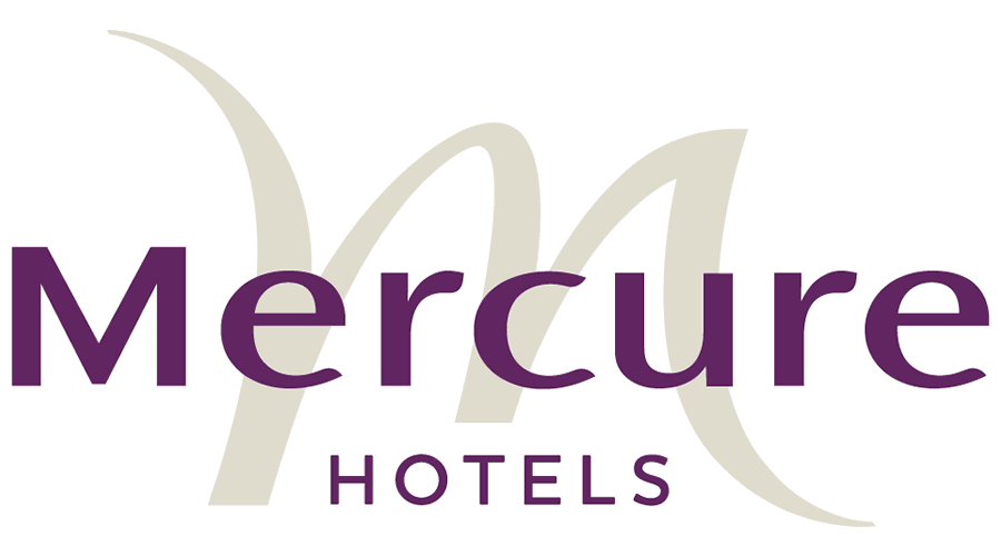 mercure hotels vector logo