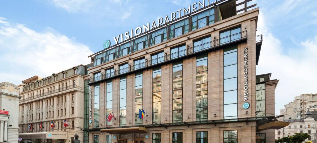 VISIONAPARTMENTS cumpără fostul hotel Ramada Majestic București