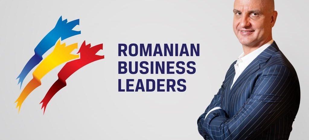 Dragoș Petrescu preia președinția Romanian Business Leaders