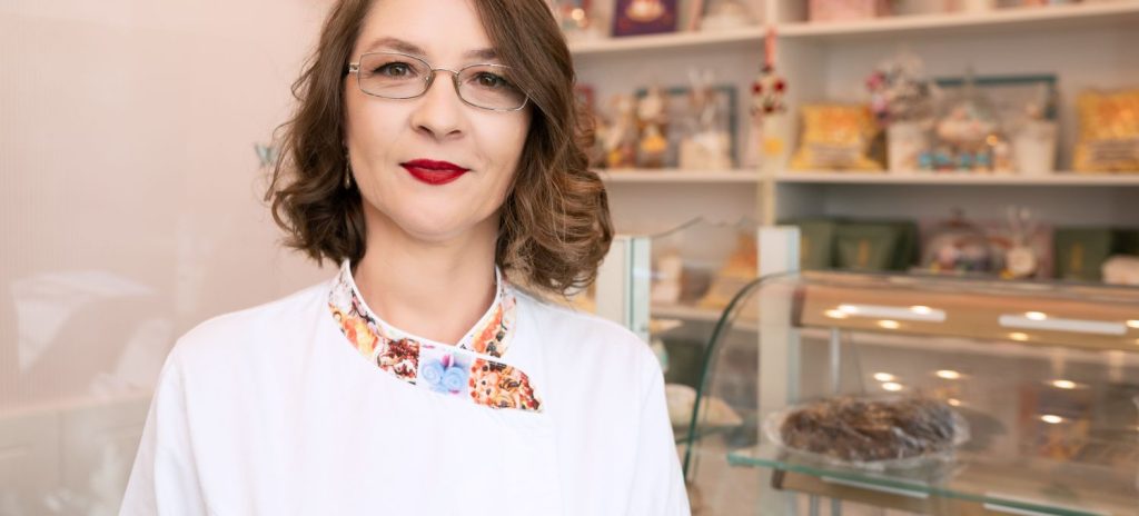 Franciză cu produse fără gluten: “L’Amande – Desserts sans gluten” anunță lansarea sistemului de francizare